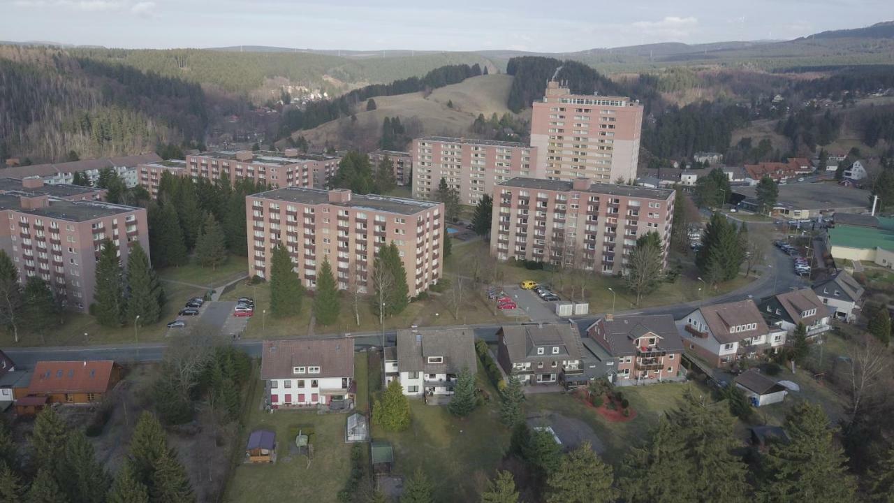 Fewo Altenau Альтенау Екстер'єр фото